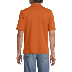 Men's Short Sleeve Cotton Supima Polo Shirt