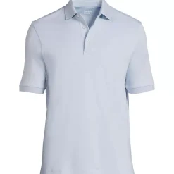 Men's Short Sleeve Cotton Supima Polo Shirt