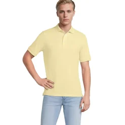 Men's Short Sleeve Cotton Supima Polo Shirt