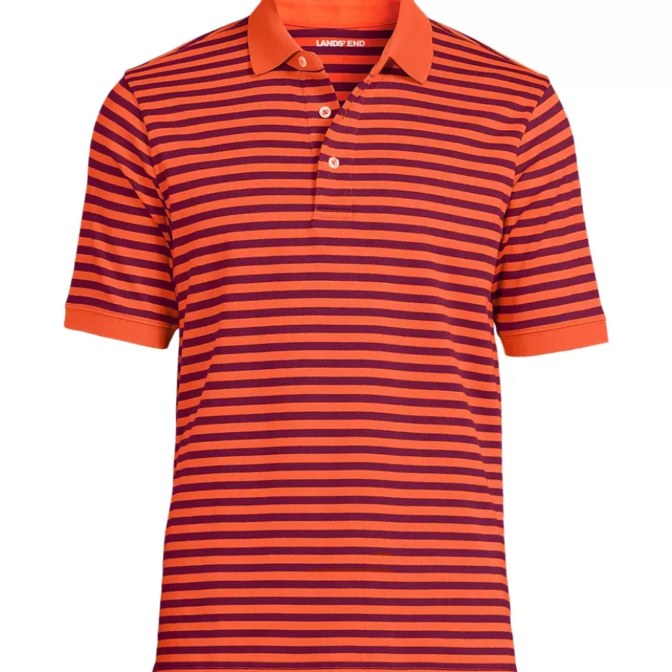 Men's Short Sleeve Cotton Supima Polo Shirt