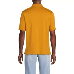 Men's Short Sleeve Cotton Supima Polo Shirt