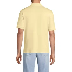 Men's Short Sleeve Cotton Supima Polo Shirt