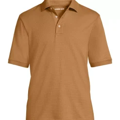 Men's Short Sleeve Cotton Supima Polo Shirt
