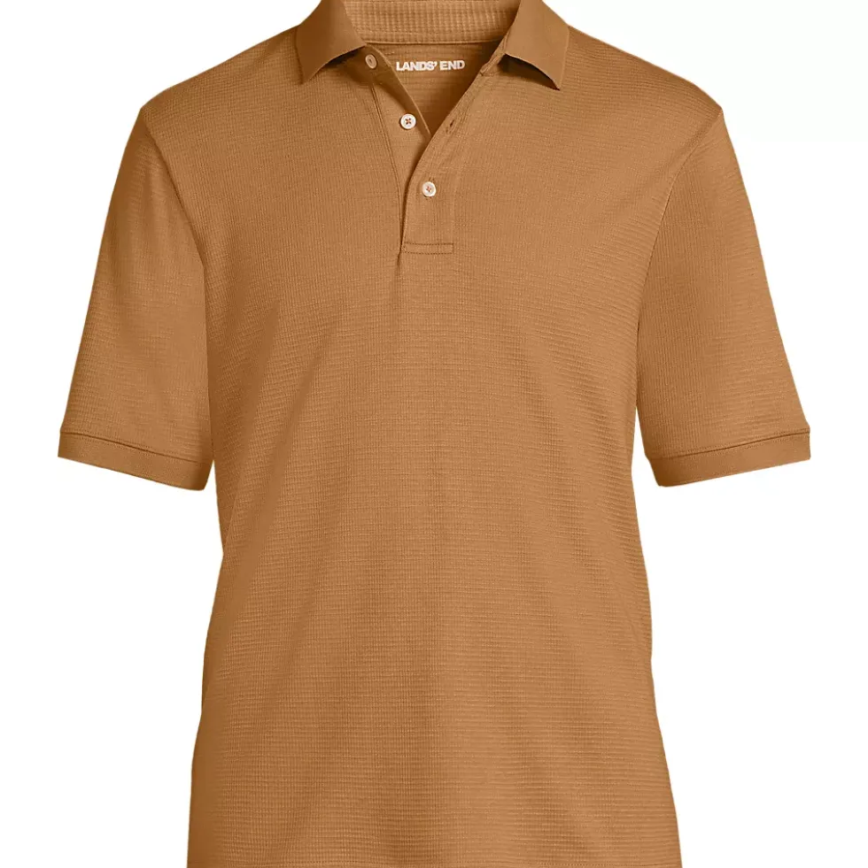 Men's Short Sleeve Cotton Supima Polo Shirt