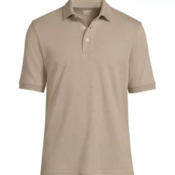 Men's Short Sleeve Cotton Supima Polo Shirt