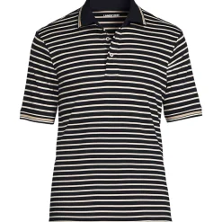 Men's Short Sleeve Cotton Supima Polo Shirt