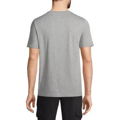 Men's Short Sleeve Cotton Supima Tee With Pocket