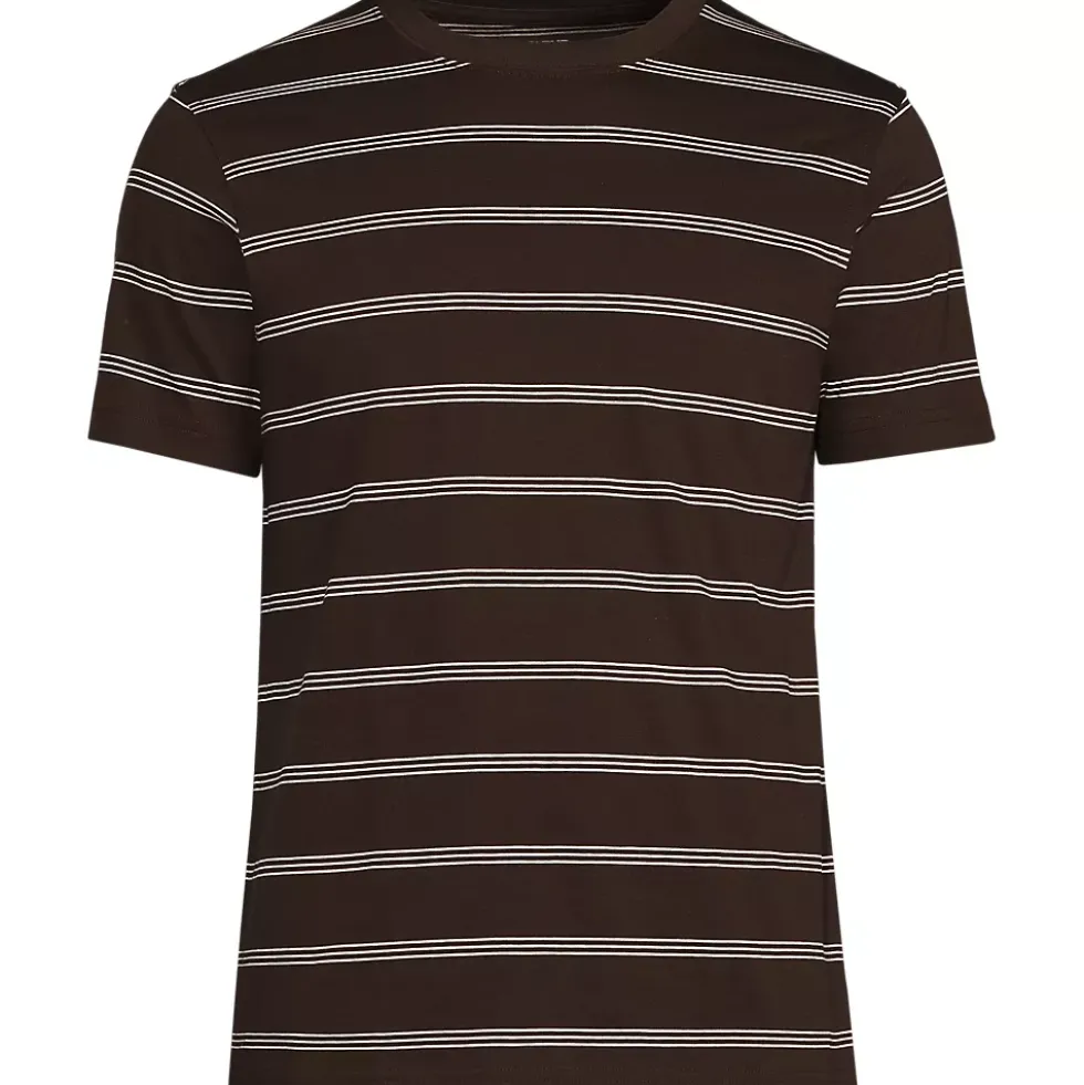 Men's Short Sleeve Cotton Supima Tee