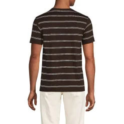 Men's Short Sleeve Cotton Supima Tee