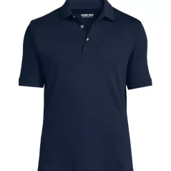 Men's Short Sleeve Cotton Supima Polo Shirt