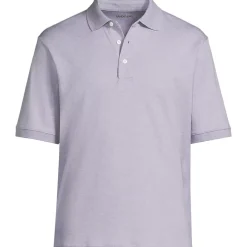Men's Short Sleeve Cotton Supima Polo Shirt
