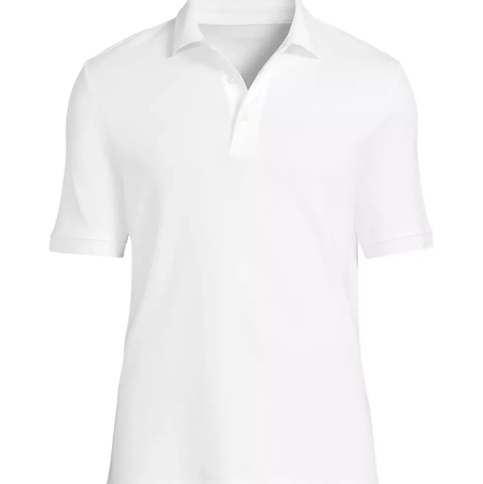 Men's Short Sleeve Cotton Supima Polo Shirt