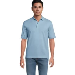 Men's Short Sleeve Cotton Supima Polo Shirt