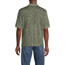 Men's Short Sleeve Cotton Supima Polo Shirt