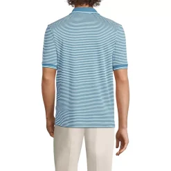 Men's Short Sleeve Cotton Supima Polo Shirt