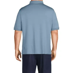 Men's Short Sleeve Cotton Supima Polo Shirt