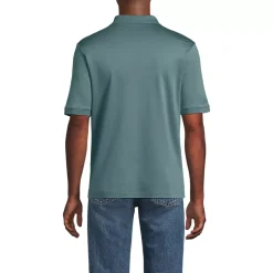 Men's Short Sleeve Cotton Supima Polo Shirt