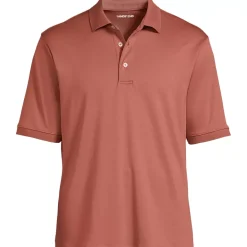 Men's Short Sleeve Cotton Supima Polo Shirt