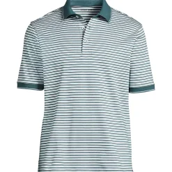 Men's Short Sleeve Cotton Supima Polo Shirt