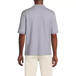 Men's Short Sleeve Cotton Supima Polo Shirt