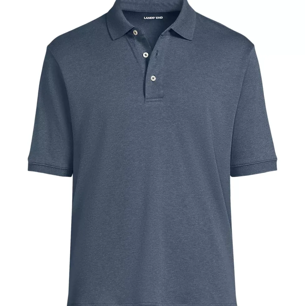 Men's Short Sleeve Cotton Supima Polo Shirt