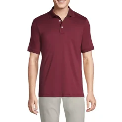 Men's Short Sleeve Cotton Supima Polo Shirt