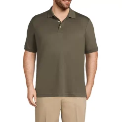 Men's Short Sleeve Cotton Supima Polo Shirt