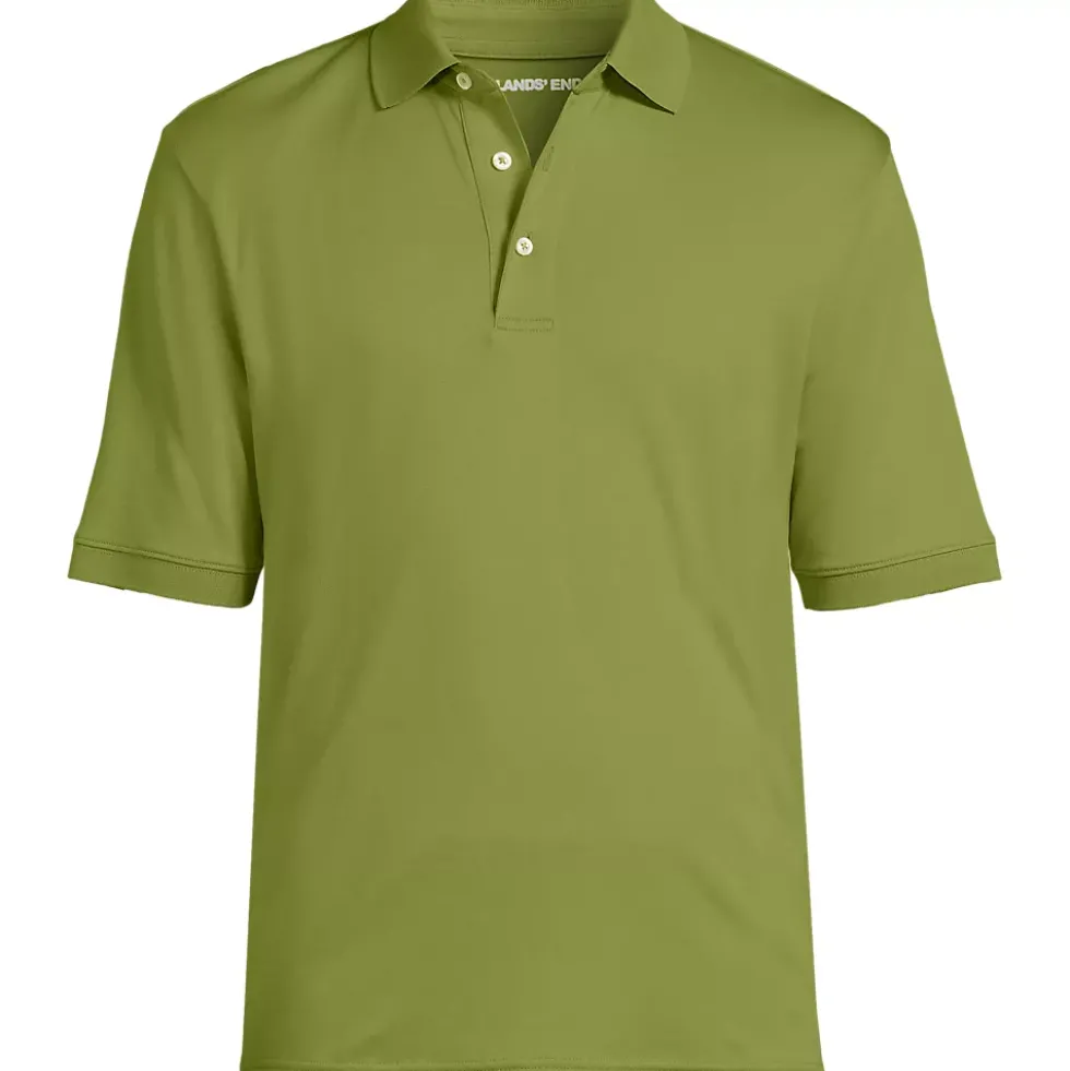 Men's Short Sleeve Cotton Supima Polo Shirt