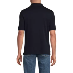 Men's Short Sleeve Cotton Supima Polo Shirt