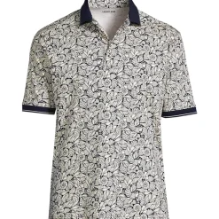 Men's Short Sleeve Cotton Supima Polo Shirt