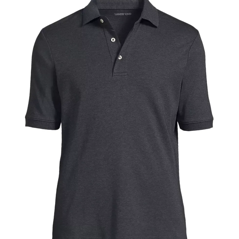 Men's Short Sleeve Cotton Supima Polo Shirt