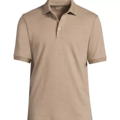 Men's Short Sleeve Cotton Supima Polo Shirt