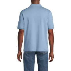 Men's Short Sleeve Cotton Supima Polo Shirt