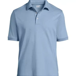 Men's Short Sleeve Cotton Supima Polo Shirt
