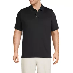 Men's Short Sleeve Cotton Supima Polo Shirt