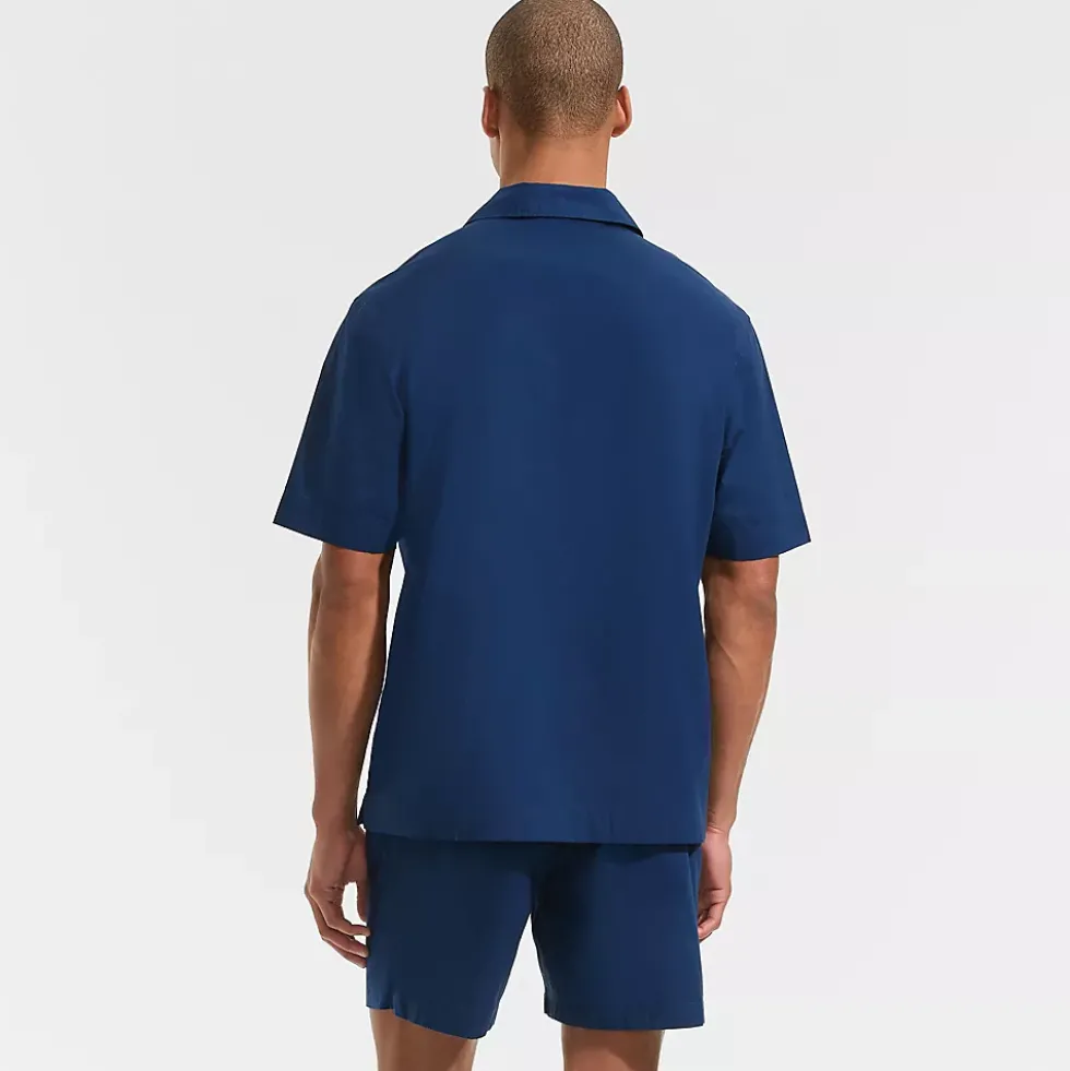 Men's Short Sleeve Essential Short Sleep Set