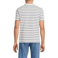 Men's Short Sleeve Knit Terry Tee