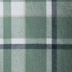 Men's Short Sleeve No Iron Twill Shirt
