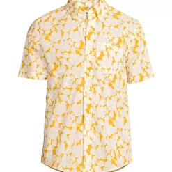 Men's Short Sleeve Poplin Shirt