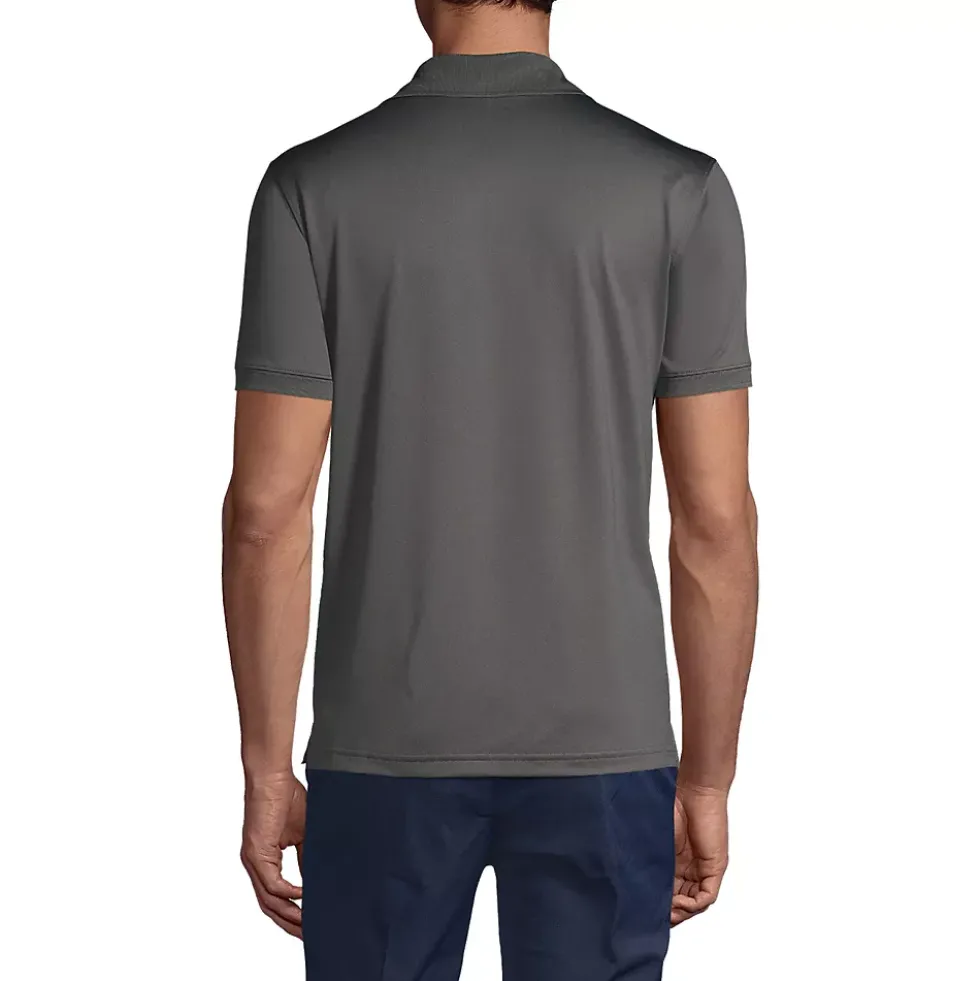 Men's Short Sleeve Rapid Dry Polo Shirt
