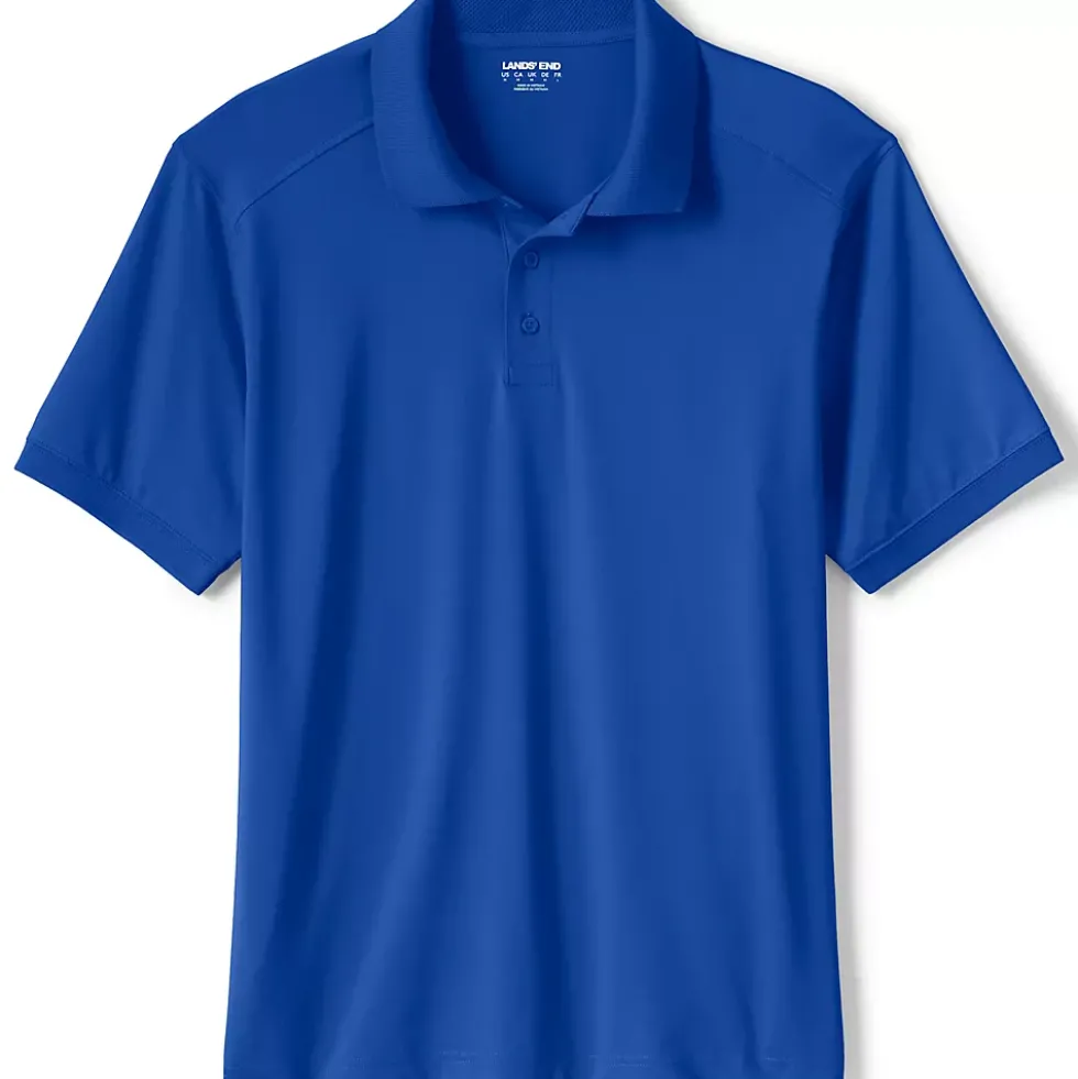 Men's Short Sleeve Rapid Dry Polo Shirt