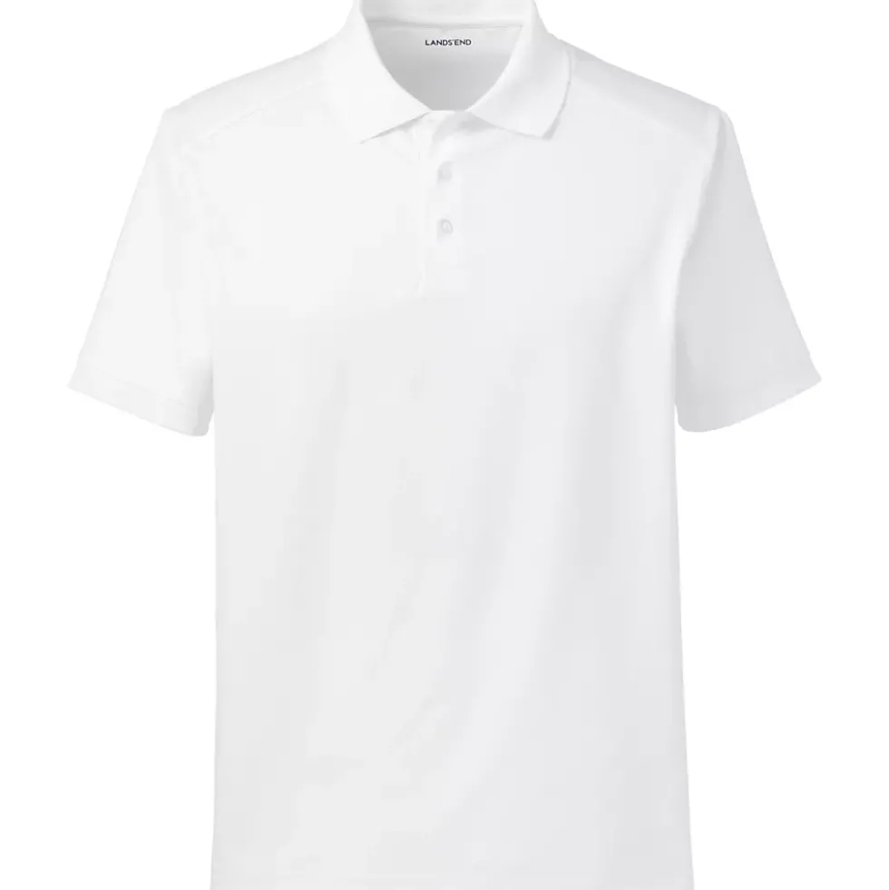 Men's Short Sleeve Rapid Dry Polo Shirt