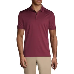 Men's Short Sleeve Rapid Dry Polo Shirt