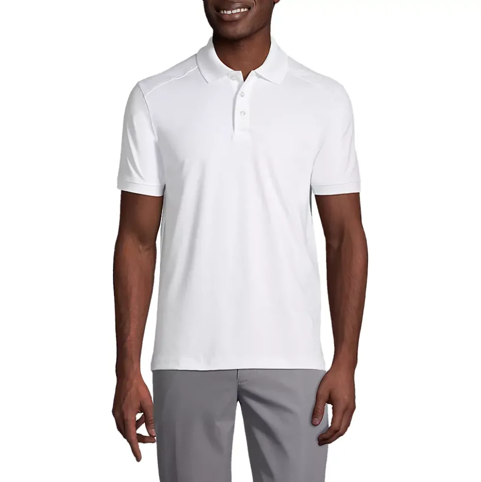Men's Short Sleeve Rapid Dry Polo Shirt