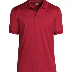Men's Short Sleeve Rapid Dry Polo Shirt