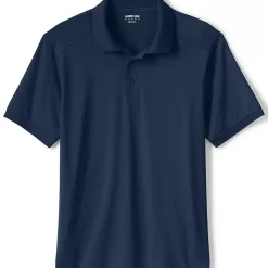 Men's Short Sleeve Rapid Dry Polo Shirt