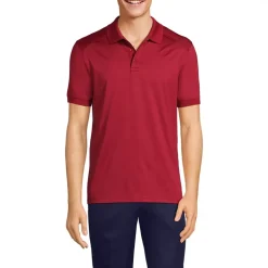 Men's Short Sleeve Rapid Dry Polo Shirt