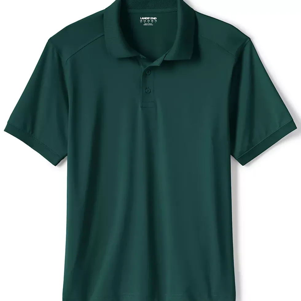 Men's Short Sleeve Rapid Dry Polo Shirt