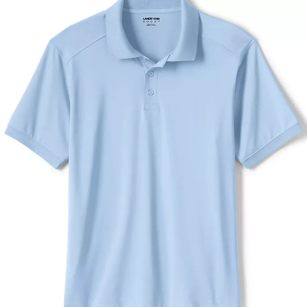 Men's Short Sleeve Rapid Dry Polo Shirt