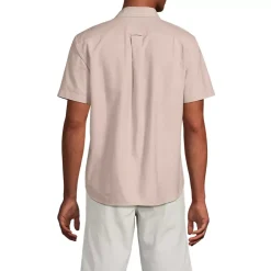 Men's Short Sleeve Sail Rigger Oxford Shirt